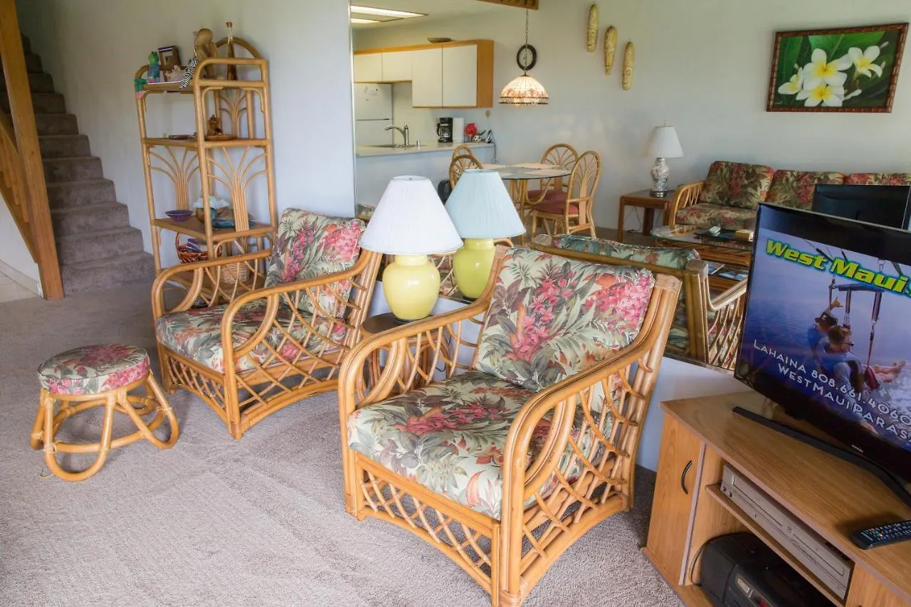 Hale Kamaole 223 Villa Wailea  Holiday home