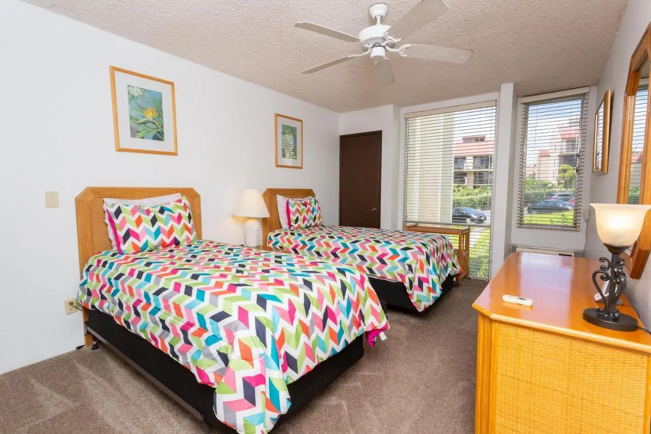 Hale Kamaole 223 Villa Wailea