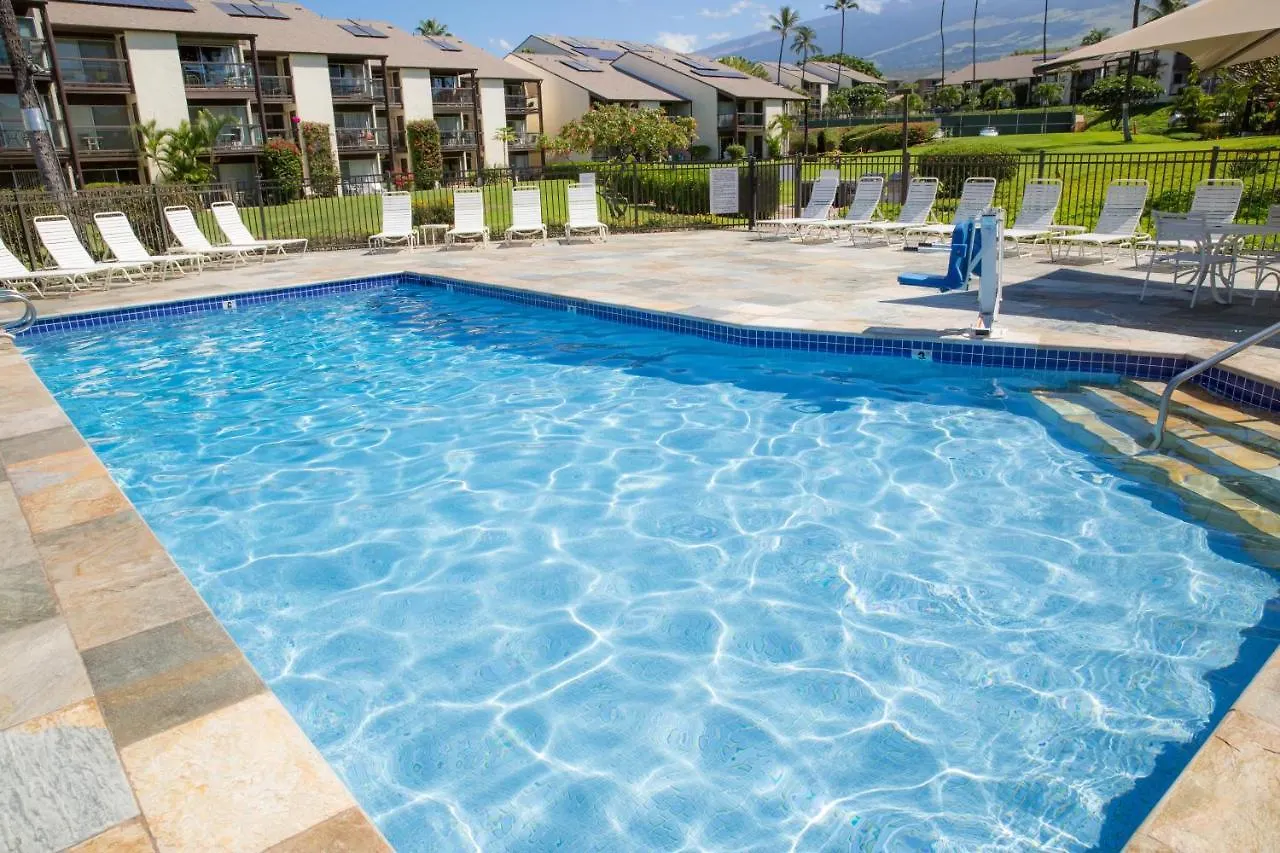 Hale Kamaole 223 Villa Wailea  0*, Wailea (Maui)